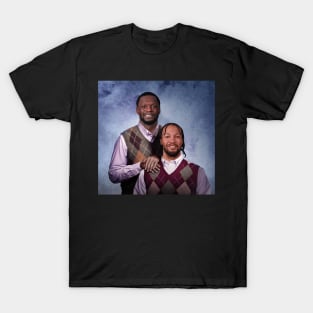 Brunson And Randle T-Shirt